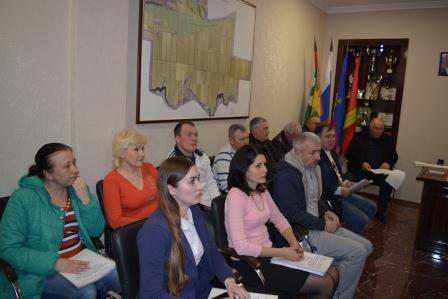 В Ванновском поселении состоялась очередная сессия Совета